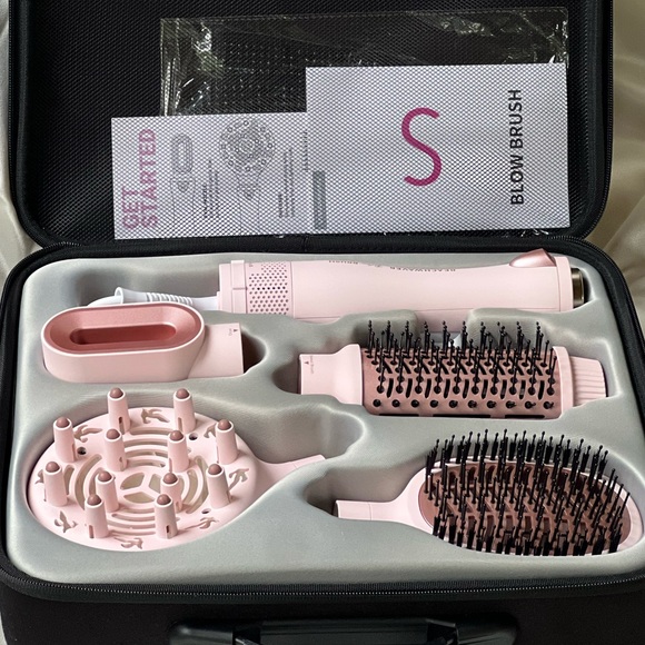 NEW 🆕 Blow Brush Set The Beachwaver Co. - Picture 5 of 5